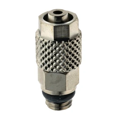 Фитинг с накидной гайкой прямой 6/4-М6 AIGNEP