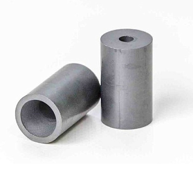 Сопло цилиндрическое абразивоструйное из карбида бора GXRB Ø6 мм.