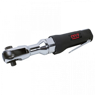 Гайковерт угловой пневматический (пневмотрещотка) MIGHTY SEVEN NE-332T