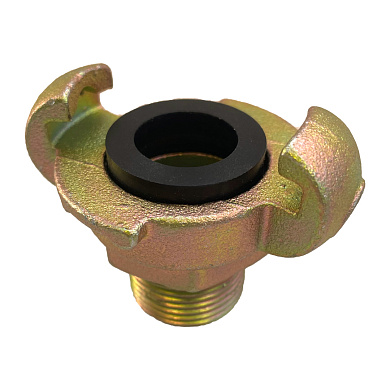 Фитинг KAG 38 3/8М быстроразъемное соединение