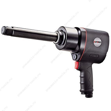 BM-45-4051PL Пневмогайковерт ударный композитный 3/4" (19,0 мм)", удл. шпиндель