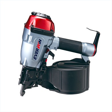 Пневматический барабанный обшивочный нейлер Everwin (2,3-2,9)х(38-65) мм, SCN65C-CT