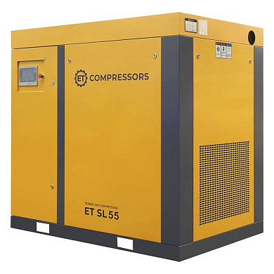 Компрессор винтовой ET  SL 55-13 (IP55)