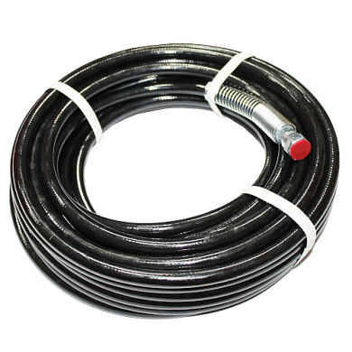 Рукав окрасочный высокого давления армированный DP-637H05 15м