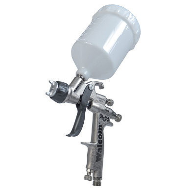Краскопульт с верхним Пластиковым бачком 0,68 л Slim X - LIGHT S HTE SR 822018