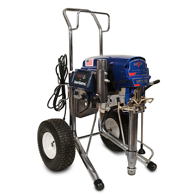 Аппарат окрасочный безвоздушного распыления HYVST SPT 1050L