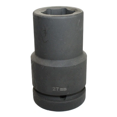 Головка ударная Years Way 1" под гайку 27 удлиненная