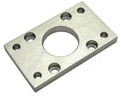 Передний и задний фланец SW-FA-63