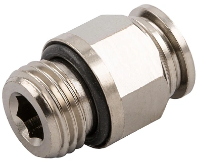 Фитинг цанга прямой 5-1/8 M (короткая) AIGNEP