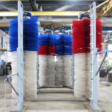 Моечная установка 1126М