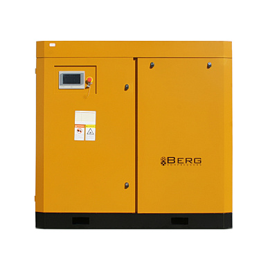 Компрессор винтовой ВК-45Р-E (12 бар)