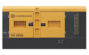 Дизельный винтовой компрессор ETSD-390S-10