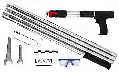 Пистолет монтажный PT-02