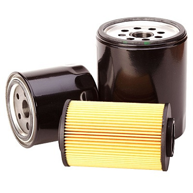 Фильтр масляный для компрессора DVK D 180-10