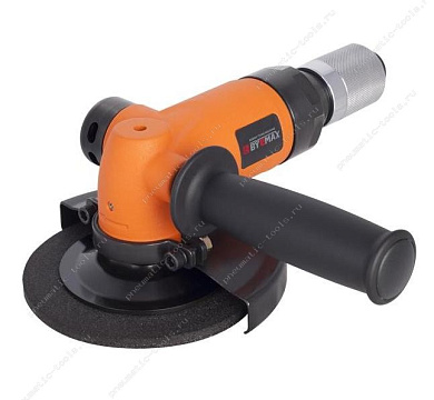BM-5D-6412R Пневмошлифмашина угловая 125 мм, 12000 об/мин, 1,6 HP, поворот. вкл.