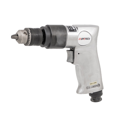 BM-706 Пневматическая дрель пистолетного типа 3/8", 10 мм, 2600 оборотов 