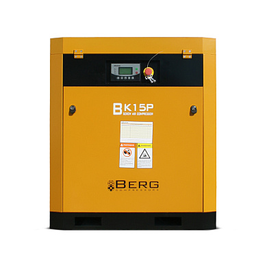 Компрессор винтовой ВК-15Р-E (10 бар)