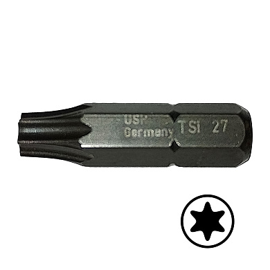 Бита T27 25 мм USH