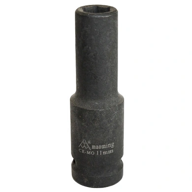 Головка ударная AMT IS 1/2" под гайку 11 удлиненная