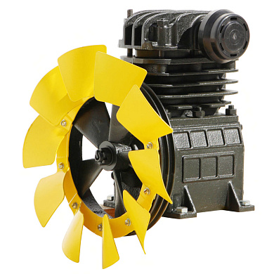 Головка компрессорная С412М.01.00.000-05