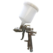 Краскопульт для нанесения густых составов, с верхним бачком 0,68 л 10011 GEL COAT 47950