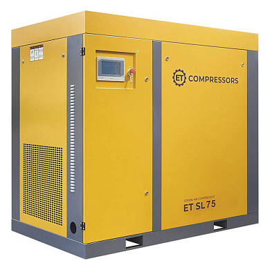 Компрессор винтовой ET  SL 75-13 (IP55)