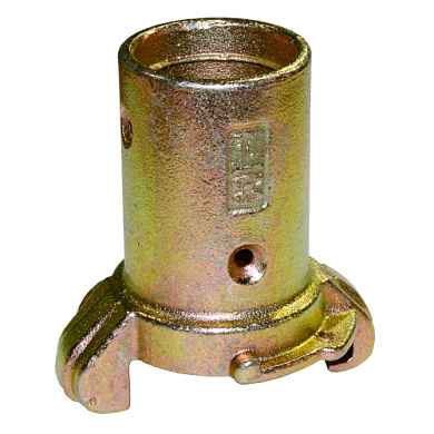 Крабовое соединение  CQT-1 для рукава диаметром 25 мм.