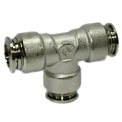 Фитинг цанговый T 5 AIGNEP тройник