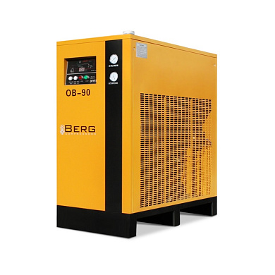 Рефрижераторный осушитель OB-90 BERG 16 бар