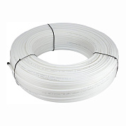 Трубка тефлоновая PTFE 12х10 белая полупрозрачная