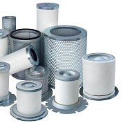 Сепаратор для компрессора ВК-50 (ВК-50Е)