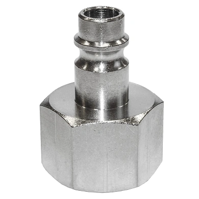 Фитинг П 1/2F AIGNEP быстроразъемный штекер с внутренней резьбой