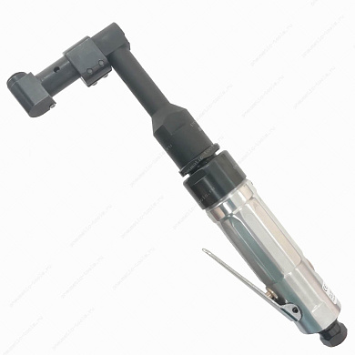 BM-4211 Пневмодрель цанговая угловая с вращ. головкой, 3000 об/мин 