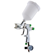 Краскопульт с верхним бачком 0,68 л Genesi Top Line S HVLP 943013
