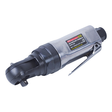 Гайковерт угловой пневматический (пневмотрещотка) MIGHTY SEVEN NE-351 укороченный