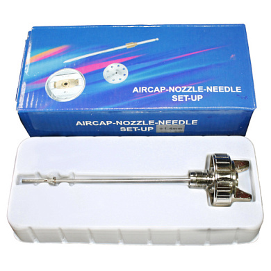 Комплект сопел для MP-400 1.4 мм