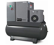 Компрессор винтовой IC 20/16 C DF 500L (16 бар) IRONMAC