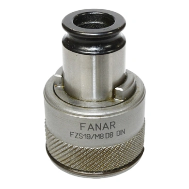 Цанга м8 для GW702-В с муфтой