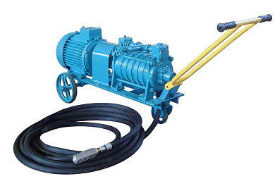 Моечная установка ЦКБ-1112