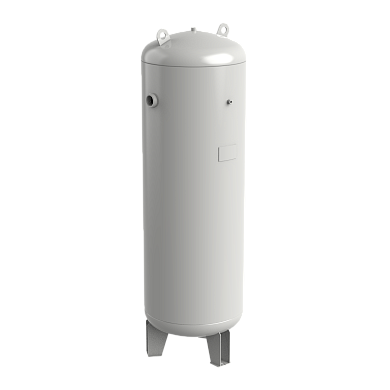 Ресивер воздушный оцинкованный DNT РВ-500Ц, 40 бар