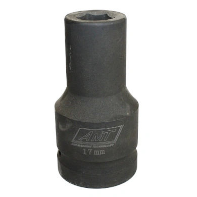 Головка ударная AMT IS 1" под гайку 17