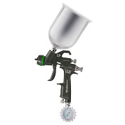Краскопульт с верхним алюминиевым бачком 0,75 л  Slim Kombat S HVLP ALL 813513