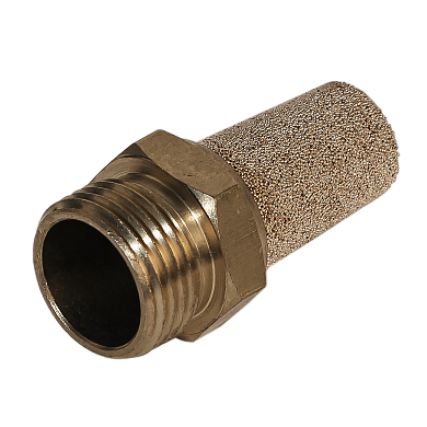 Глушитель NBPT удлиненный, 1/4