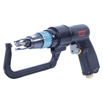 Дрель пневматическая 8 мм, 1600 об/мин., для высверливания под точечную сварку MIGHTY SEVEN QE-231