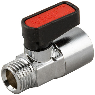 Кран шаровой 3/4'' MF AIGNEP