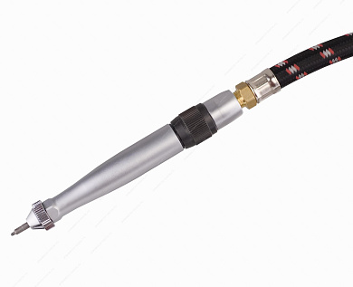 BM-10-1001К Многофункциональный пневмогравер в наборе с насадками