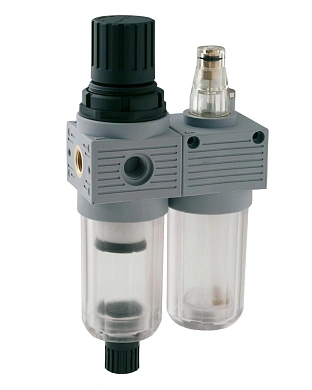 Блок подготовки воздуха AIGNEP FRL0 - 1/8