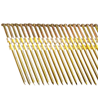 Гвоздь реечный 70 х 3,1 мм 21 градус ГРП 70/31 К с кольцевой накаткой