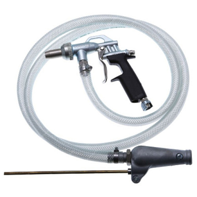 Пескоструйный пистолет PS (50210) X нижняя подача по шлангу с заборником песка, 5-8 атм