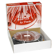 Трубка полиамидная AIGNEP 12х10 черная